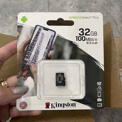 Thẻ 32GB Kingston Class10 Tốc Độ 80mb/s