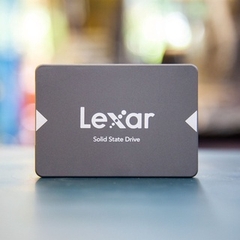 Ổ Cứng SSD Lexar NS100 128GB - 240GB Sata3 2.5 Inch