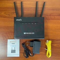 Bộ Phát Wifi Mixie-LTE 4G 4 Cổng LAN Và 4 Atena Wifi
