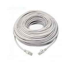 Dây Cáp Mạng Hỗ Trợ Bấm Sẵn Cat5e Dài 10 - 50m