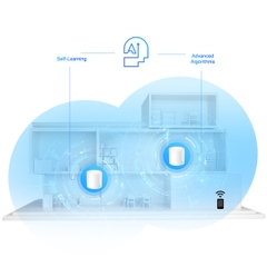 Bộ Phát WiFi Mesh TP-Link Deco X20 (1-pack, 2-pack, 3-pack) Chuẩn WiFi 6 AX 1800Mbps