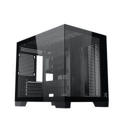 Vỏ case Xigmatek Aqua MS / Aqua ML M-ATX – Kính cường lực