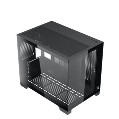 Vỏ case Xigmatek Aqua MS / Aqua ML M-ATX – Kính cường lực