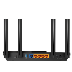 Router WiFi 6 TP-Link Archer AX55 / AX55 Pro AX3000 – Dual Band 3000Mbps, EasyMesh, HomeShield, Cổng 2.5G (Bản Pro)