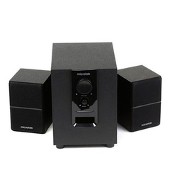 Loa Vi Tính Microlab M106BT Bluetooth Đen