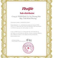 Thiết Bị Phát Wifi Ruijie RG-EW1200G Pro