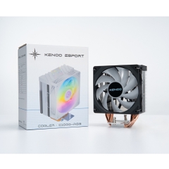 Tản nhiệt CPU Kenoo Esport C1000 JUNGLE LEOPARD K400 Hàng Chính Hãng
