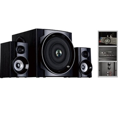 Loa Golden Field H306 2.1 USB/SD/FM/Bluettoth