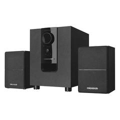 Loa Vi Tính Microlab M106BT Bluetooth Đen
