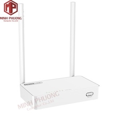 Bộ Phát Wifi TOTOLINK N350RT Chuẩn N Tốc Độ 300Mbps