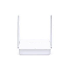Bộ Phát WiFi 2 Râu Mercusys MW301R Chuẩn N Tốc Độ 300Mbps