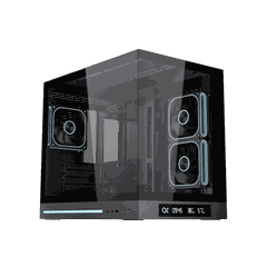 Vỏ case Xigmatek Cloud M DGT M-ATX – LCD, VGA 400mm