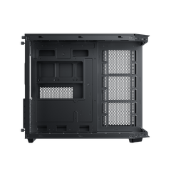 Vỏ case Xigmatek Cubi M M-ATX – Kính cường lực
