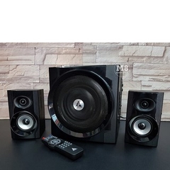 Loa Golden Field H306 2.1 USB/SD/FM/Bluettoth