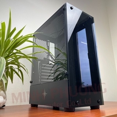 Vỏ Case Kenoo Esport K300 Gaming ATX - 2 Mặt Kính Cường Lực