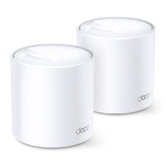 Bộ Phát WiFi Mesh TP-Link Deco X20 (1-pack, 2-pack, 3-pack) Chuẩn WiFi 6 AX 1800Mbps