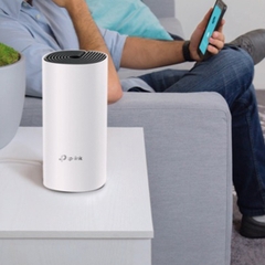 Hệ Thống WiFi Mesh TP-Link Deco M4 (2-pack) Chuẩn AC 1200Mbps Dành Cho Gia Đình