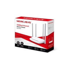 Bộ Phát Wifi Mercusys MW325R - Tốc Độ 300Mbps, Phủ Sóng Tới 500m2