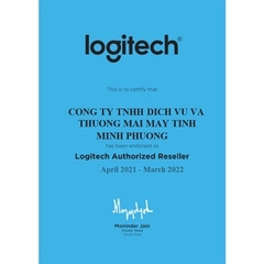 Chuột Quang Có Dây Logitech B100