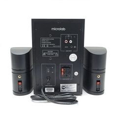 Loa Máy Tính Microlab X2 2.1 - M106BT - M105