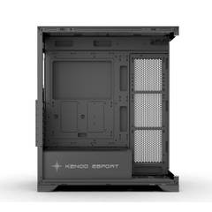 Vỏ Case Máy Tính Kenoo Esport FK800 – ATX, Kính Cường Lực, Hỗ Trợ AIO 360mm
