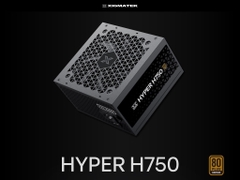 Nguồn Xigmatek Hyper H750 700W – 80 Plus Bronze