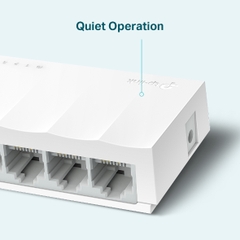 Bộ Chia Tín Hiệu Switch TP-Link LiteWave LS1005 / LS1008 5/8 Cổng 10/100Mbps - Mở Rộng Mạng Dễ Dàng