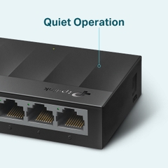 Bộ Chia Tín Hiệu Switch TP-Link LiteWave LS1005G / LS1008G 5/8 Cổng Gigabit (1000Mbps) - Plug & Play