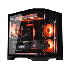 Vỏ Case Máy Tính Kenoo Esport MCK300 | M-ATX | Mini ITX | Kính Cường Lực Không Ốc | Nhỏ Gọn – Cao Cấp