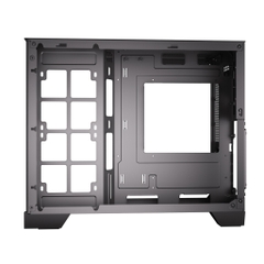 Vỏ Máy Tính Kenoo Esport MCK600 Màu Đen – Case Gaming M-ATX, Hỗ Trợ VGA 410mm, Tản Nhiệt Nước 360mm