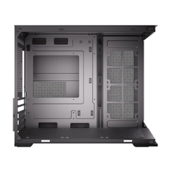 Vỏ Máy Tính Kenoo Esport MCK600 Màu Đen – Case Gaming M-ATX, Hỗ Trợ VGA 410mm, Tản Nhiệt Nước 360mm