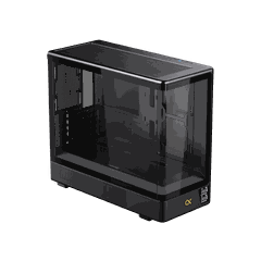 Vỏ case Xigmatek Moon ML DGT M-ATX – Màn hình LCD