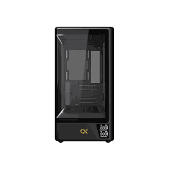 Vỏ case Xigmatek Moon ML DGT M-ATX – Màn hình LCD