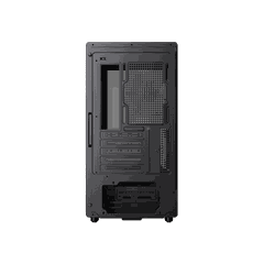 Vỏ case Xigmatek Moon ML DGT M-ATX – Màn hình LCD