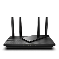 Router WiFi 6 TP-Link Archer AX55 / AX55 Pro AX3000 – Dual Band 3000Mbps, EasyMesh, HomeShield, Cổng 2.5G (Bản Pro)