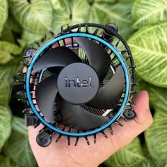 Quạt Tản Nhiệt/Fan CPU Intel Lõi Đồng Gen 11 - 12 Kèm Keo Tản Nhiệt