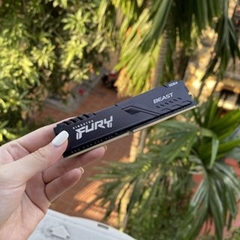 Ram Máy Tí Kingston FURY Beast 8-16GB DDR4 3200Mhz