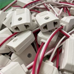 Phích Cắm Điện Âm Dương - Phích Nối Đa Năng