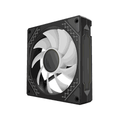 Bộ fan hub Xigmatek kèm điều khiển – Tùy chọn 1 hoặc 3 fan