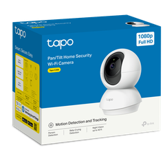 Camera wifi TP-Link Tapo C200 TC70 Hàng chính hãng quay quét 360độ