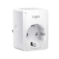 Ổ Cắm Thông Minh TP-Link Tapo P100 / P110M WiFi Điều Khiển Từ Xa, Hẹn Giờ, Hỗ Trợ Matter