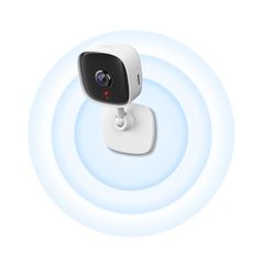 Camera Wi-Fi An Ninh cho Gia Đình TP-Link TAPO TC60 Full HD 1080P Đàm Thoại 2 Chiều