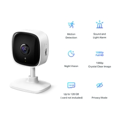 Camera Wi-Fi An Ninh cho Gia Đình TP-Link TAPO TC60 Full HD 1080P Đàm Thoại 2 Chiều
