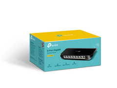 Switch TP-Link SG1005D / SG1008D / SG108E | 5/8 Cổng Gigabit