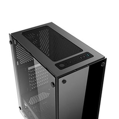 Vỏ Case XIGMATEK HERO - ATX, 2 Mặt Kính Cường Lực