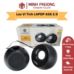 Loa Vi Tính LAPOP A56 2.0