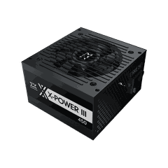 Combo 10 nguồn Xigmatek X-Power III X350–X650