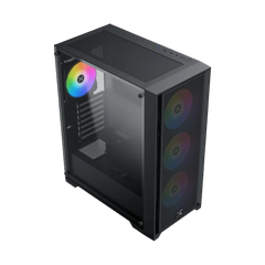 Vỏ case Xigmatek Gaming X II E-ATX – Kính cường lực