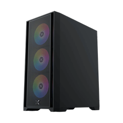 Vỏ case Xigmatek Gaming X II E-ATX – Kính cường lực