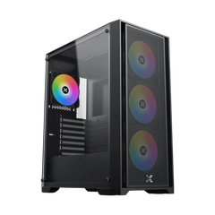 Vỏ case Xigmatek Gaming X II E-ATX – Kính cường lực